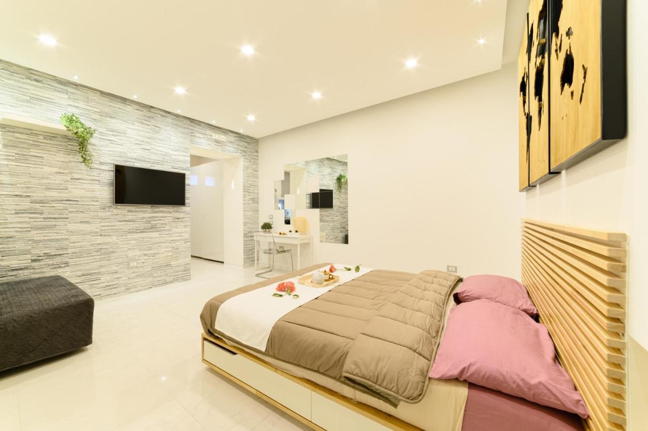 Luxury Apartment Salerno Center Extérieur photo