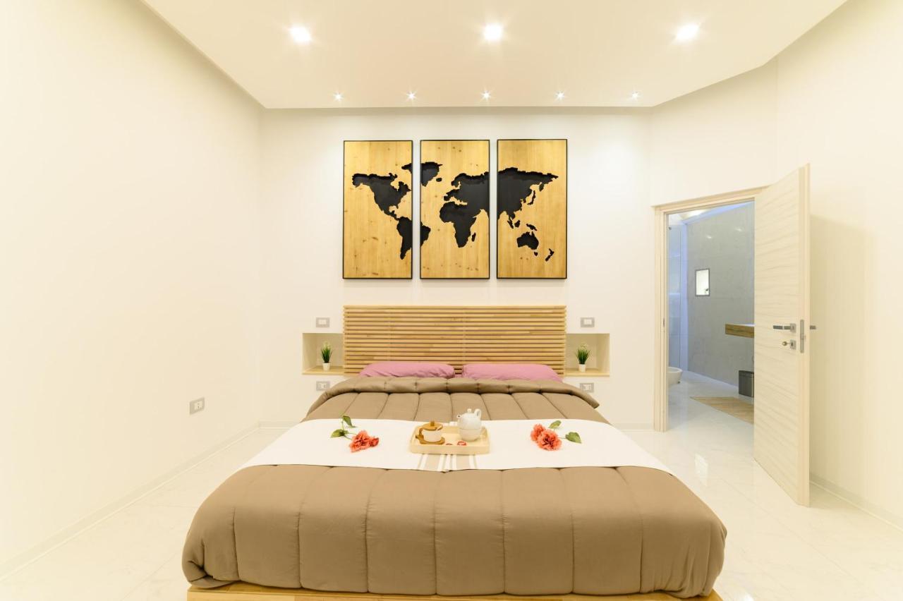 Luxury Apartment Salerno Center Extérieur photo