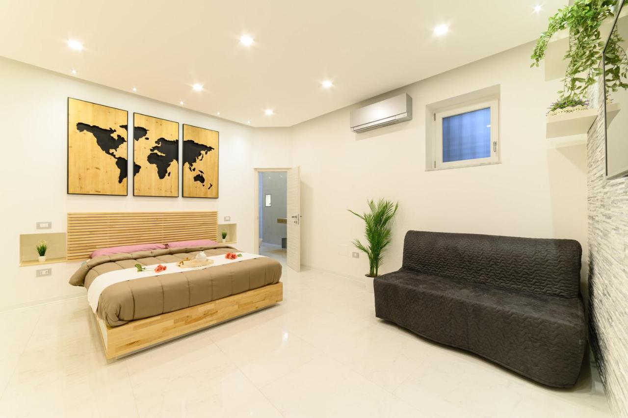 Luxury Apartment Salerno Center Extérieur photo