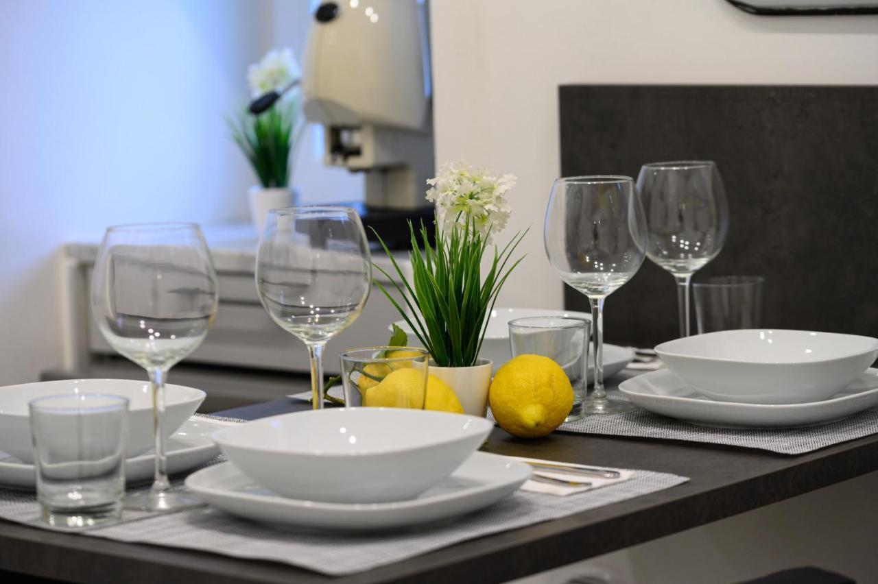 Luxury Apartment Salerno Center Extérieur photo
