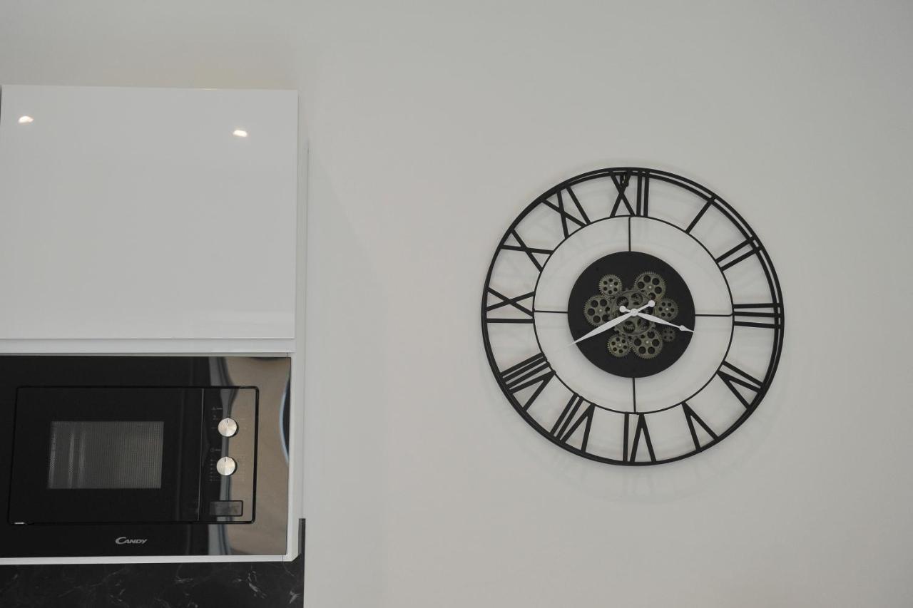 Luxury Apartment Salerno Center Extérieur photo