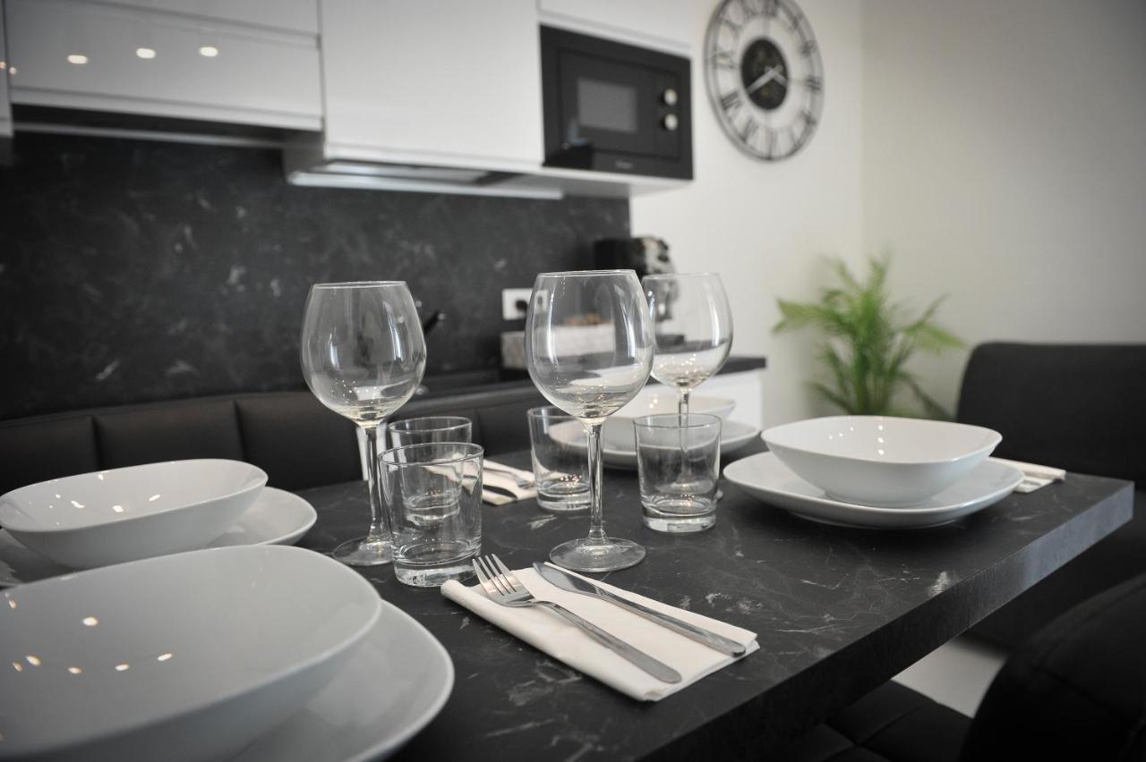 Luxury Apartment Salerno Center Extérieur photo