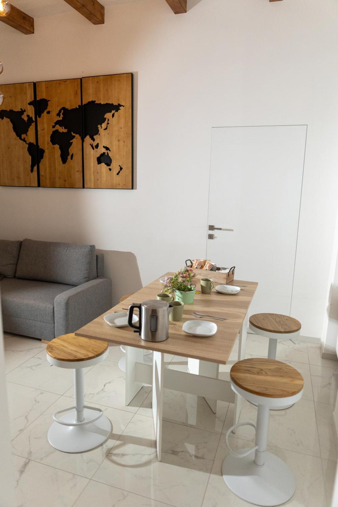 Luxury Apartment Salerno Center Extérieur photo