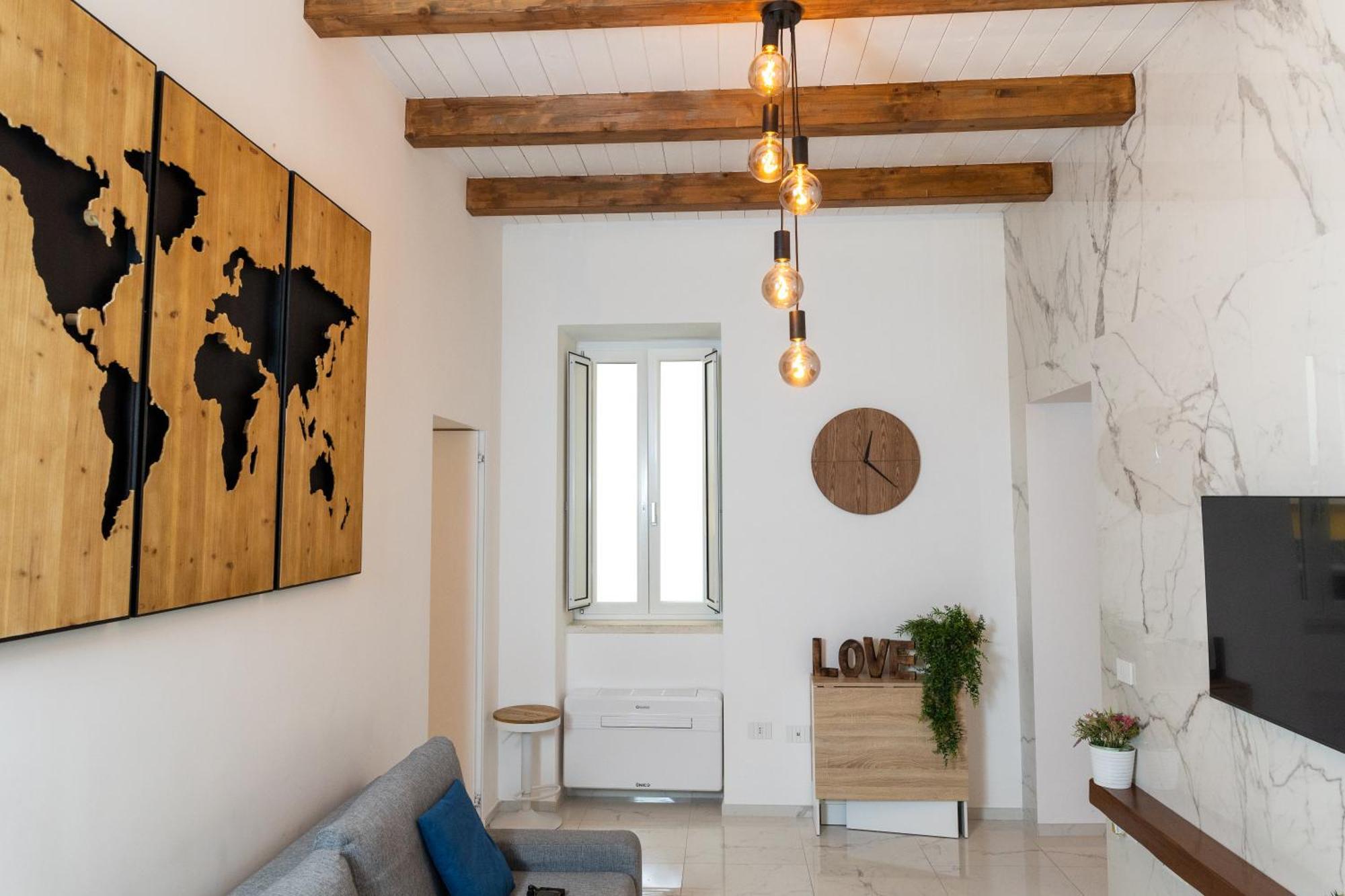Luxury Apartment Salerno Center Extérieur photo