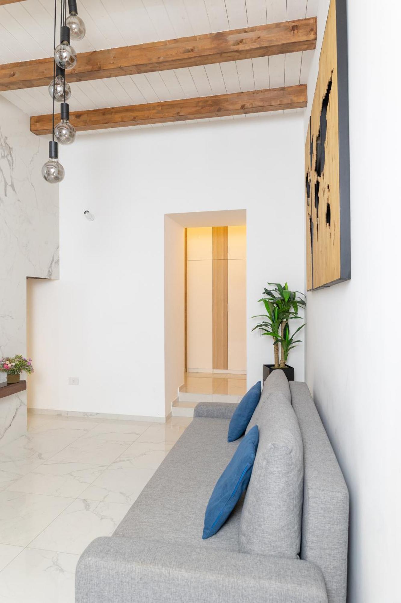Luxury Apartment Salerno Center Extérieur photo