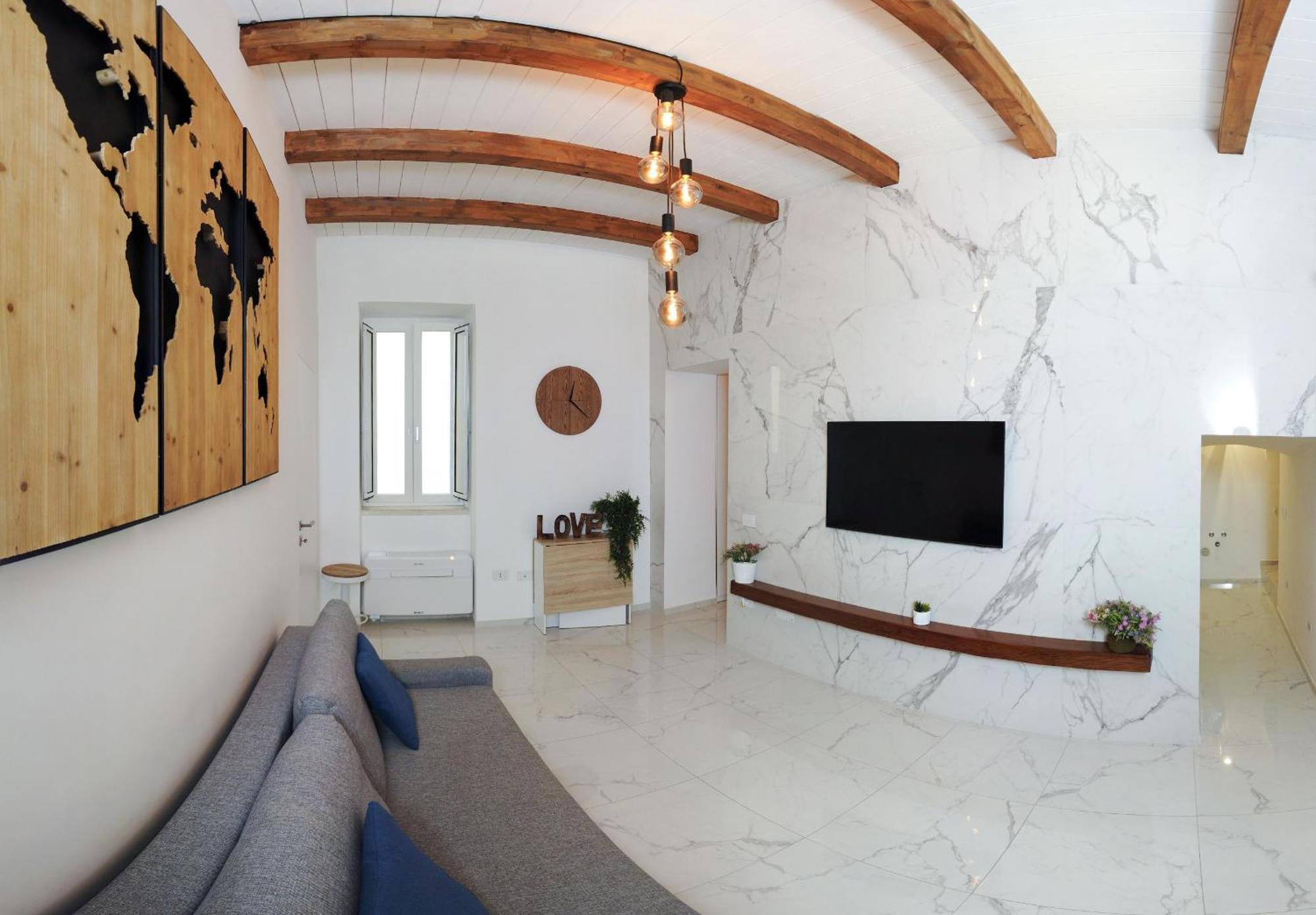 Luxury Apartment Salerno Center Extérieur photo