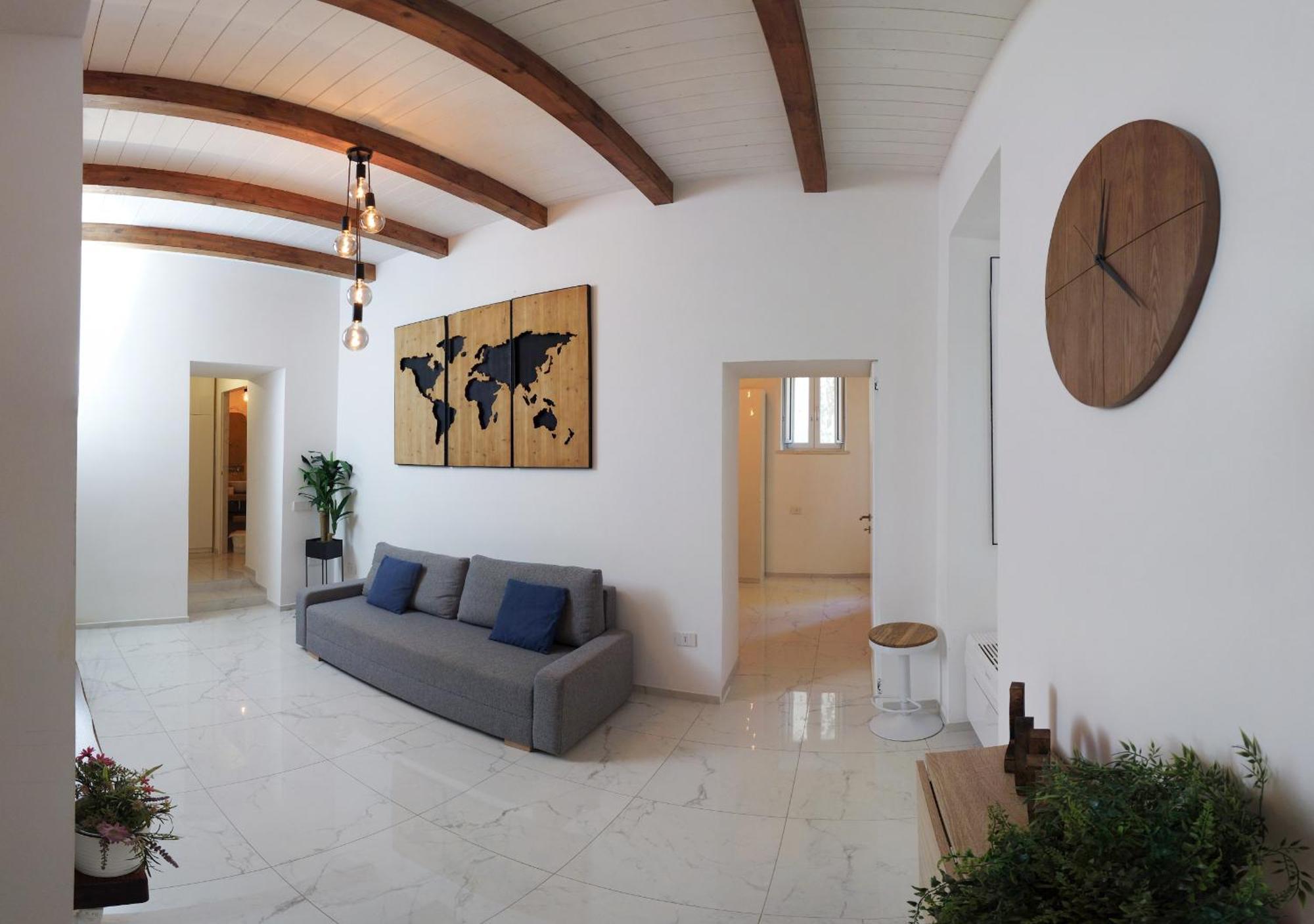 Luxury Apartment Salerno Center Extérieur photo