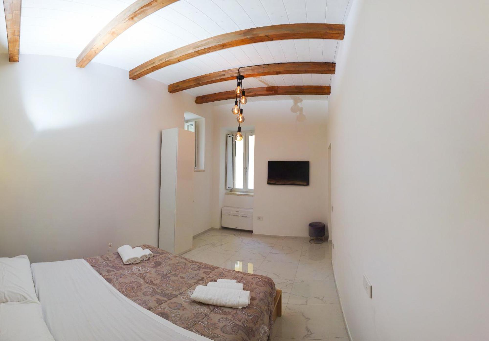 Luxury Apartment Salerno Center Extérieur photo
