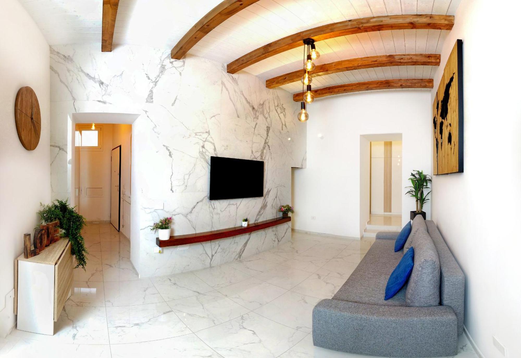 Luxury Apartment Salerno Center Extérieur photo