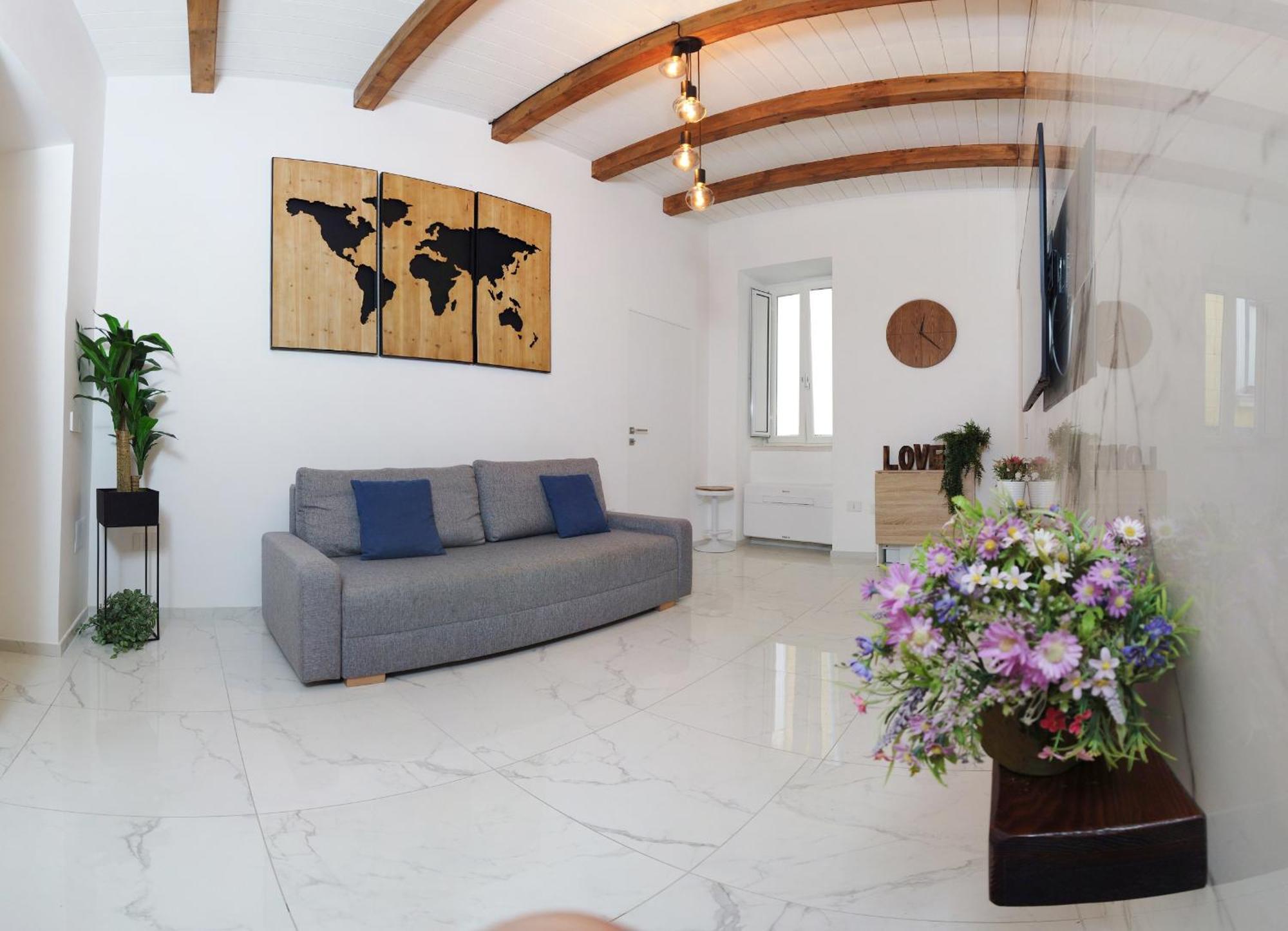 Luxury Apartment Salerno Center Extérieur photo